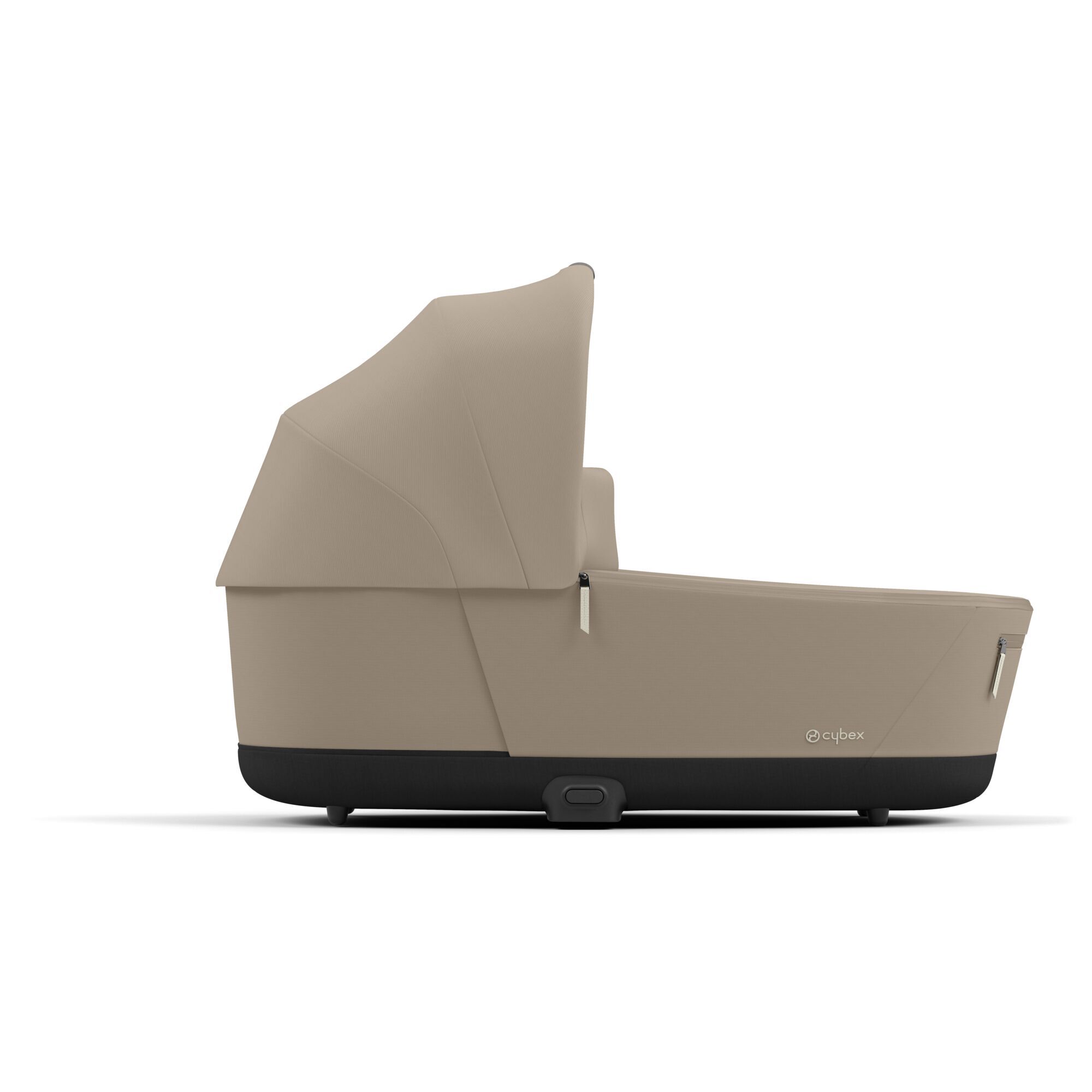 Priam Lux Carry Cot Babywanne Cozy Beige