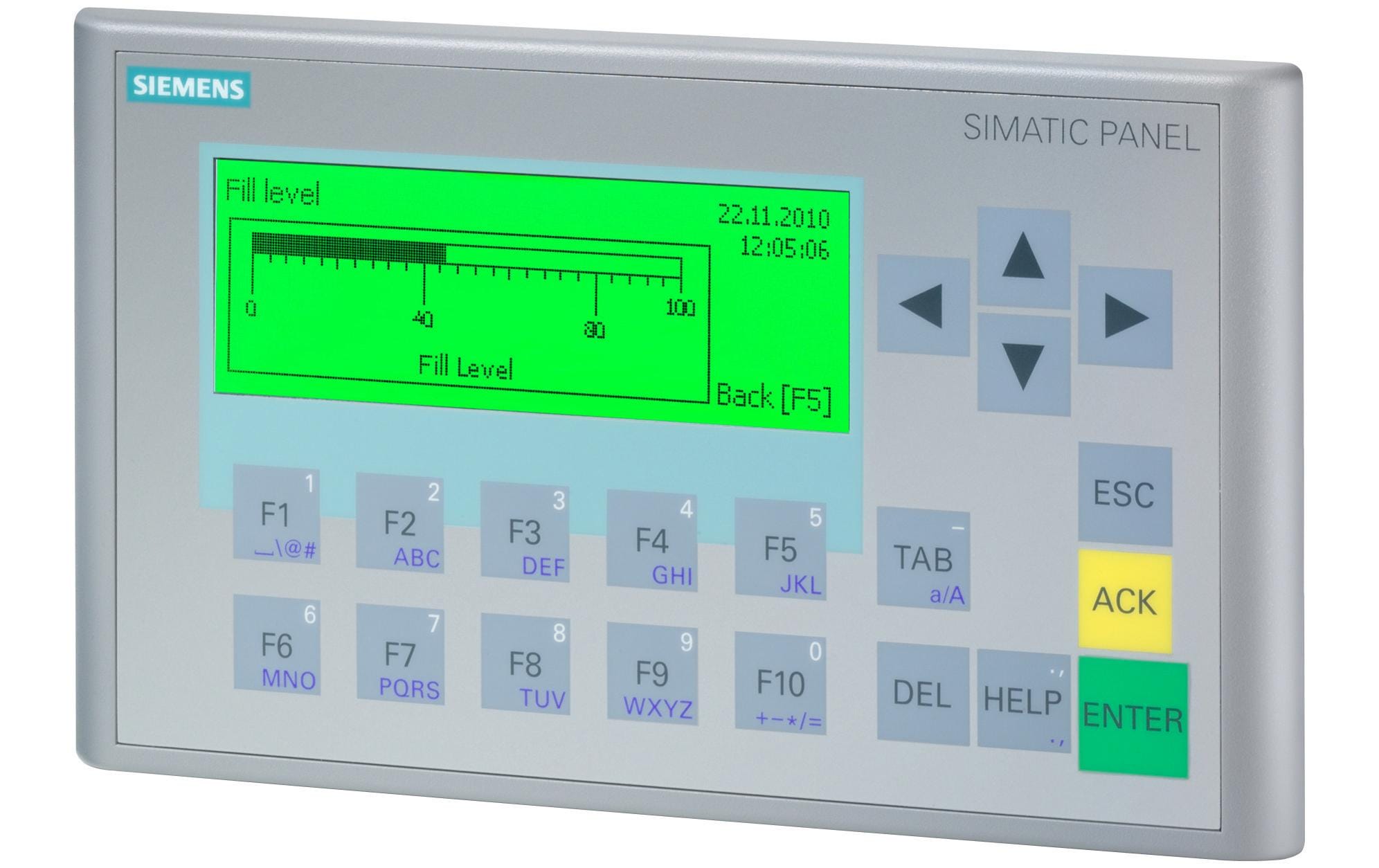 SIMATIC HMI KP300 Basic mono PN, Basic Panel<br>3