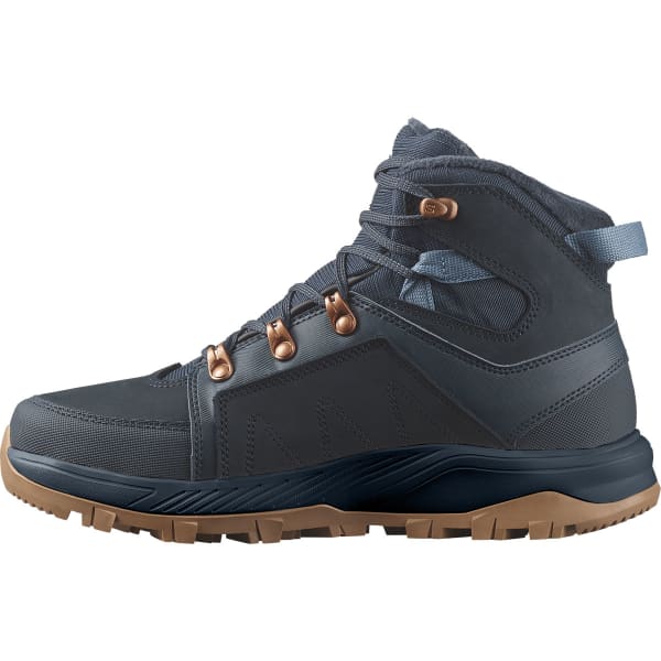 Après ski SALOMON OUTCHILL TS CSWP W CARBON/CARBON