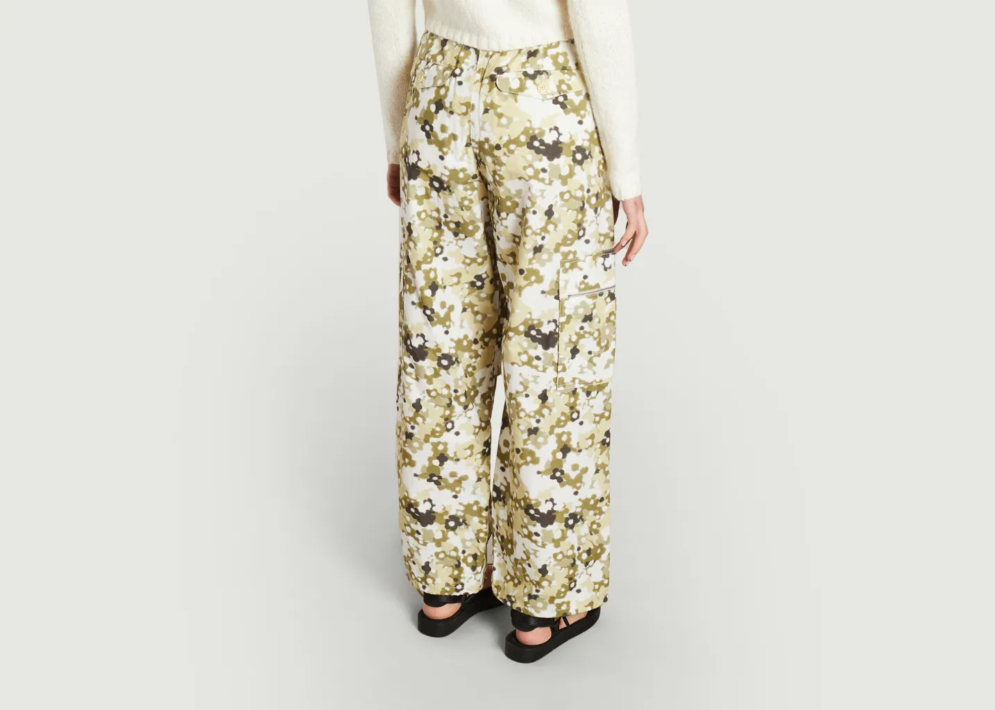 Pantalon Chi Samsoe Samsoe