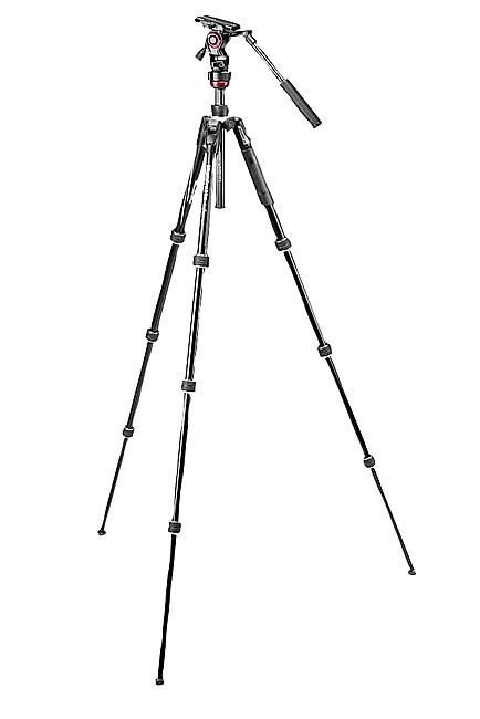 MANFROTTO - TREPIED BEFREE LIVE
