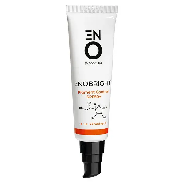 Eno Laboratoire Codexial Enotime Booster C10 + Enobright Pigment Control FPS 50+