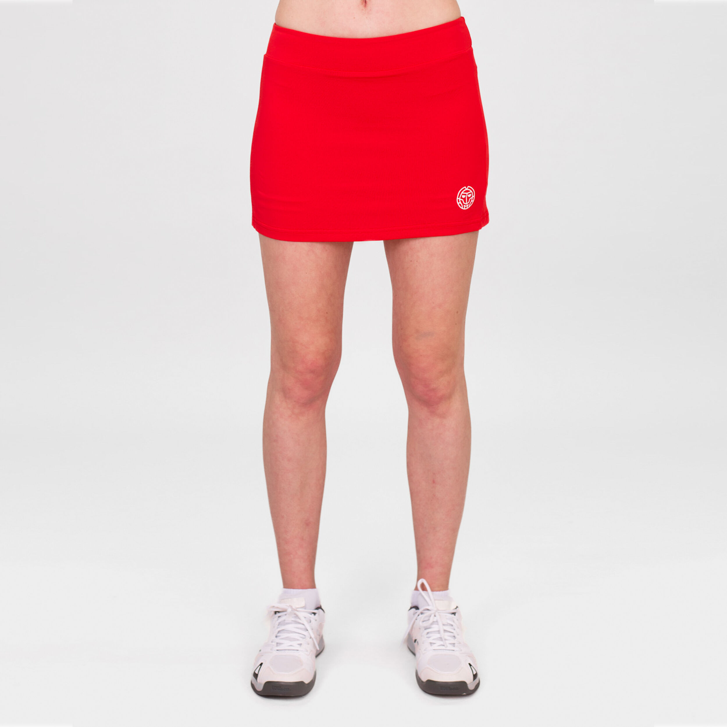 BIDI BADU Crew Jupe Femmes - Rouge