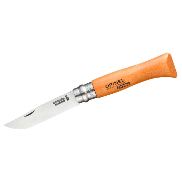 Opinel - No 08 Carbon - Couteau