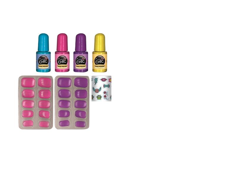 Kinder make-up set