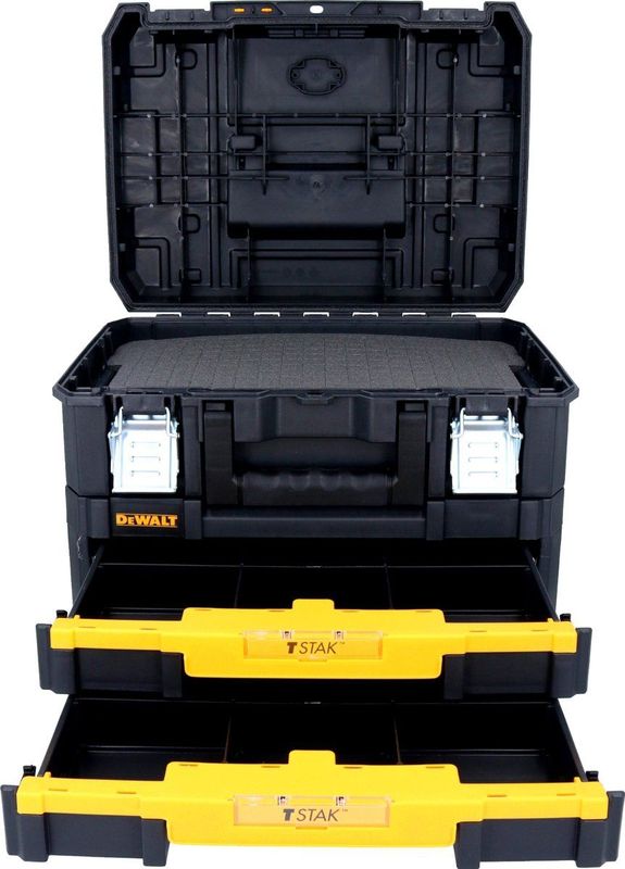 DeWALT DWST83395-1 TSTAK Box Set II+IV