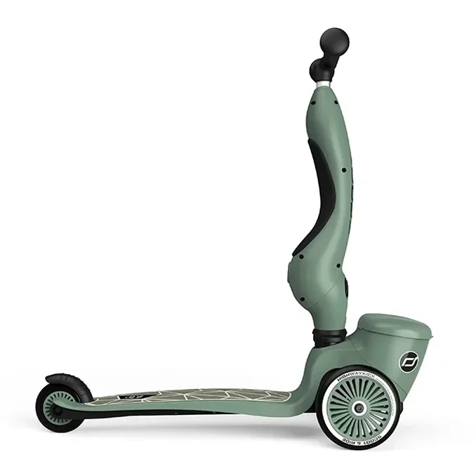 Scoot & Ride - Highwaykick 1 Lifestyle - Grønne Linjer