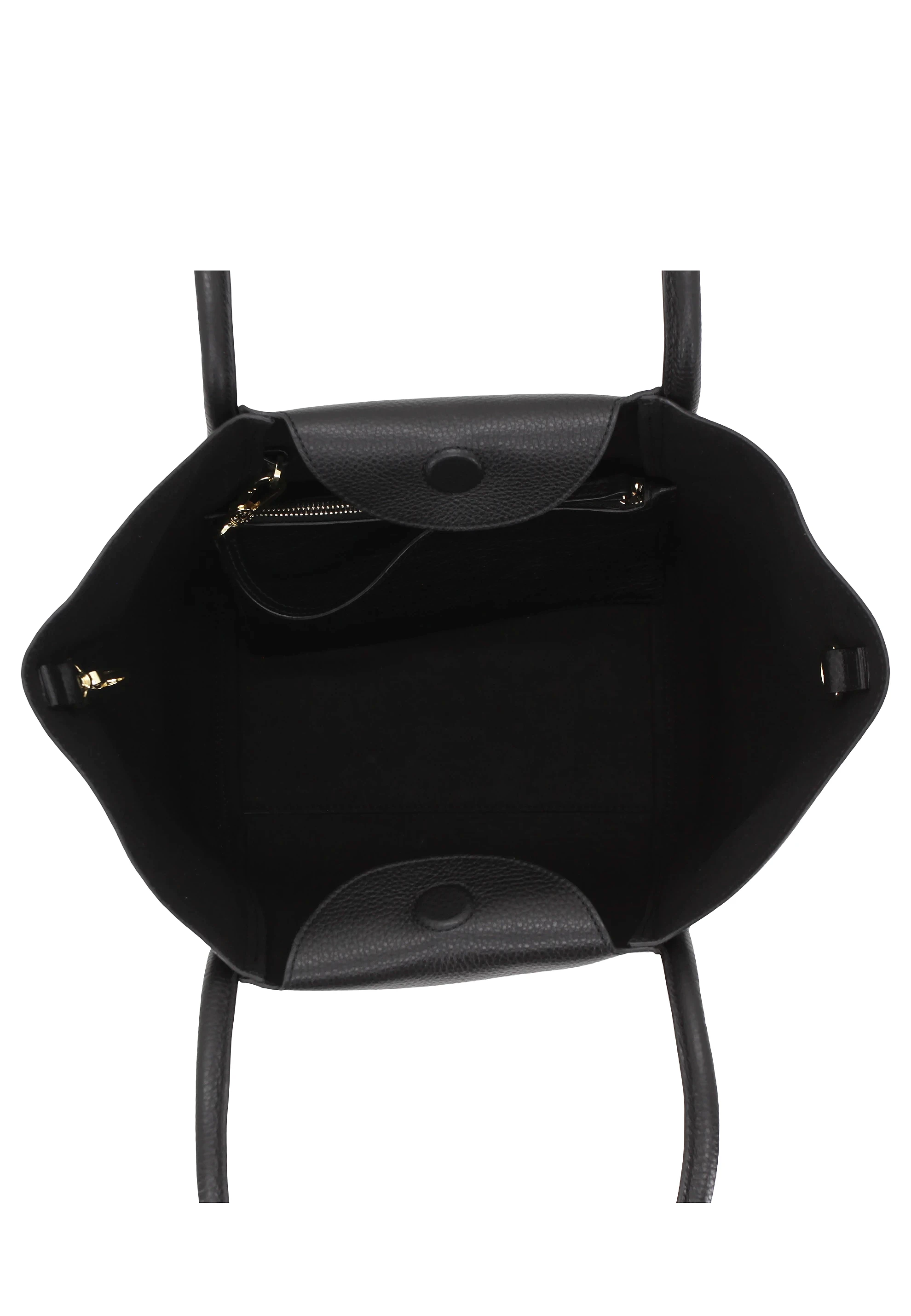 shopper WILLOW small Leather Agave Standard