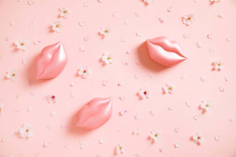 Kocostar Lip Mask Pink Peach 50g