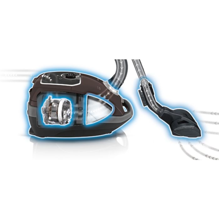 Siemens Staubsauger Z 7.0 VSZ7A400 Grau