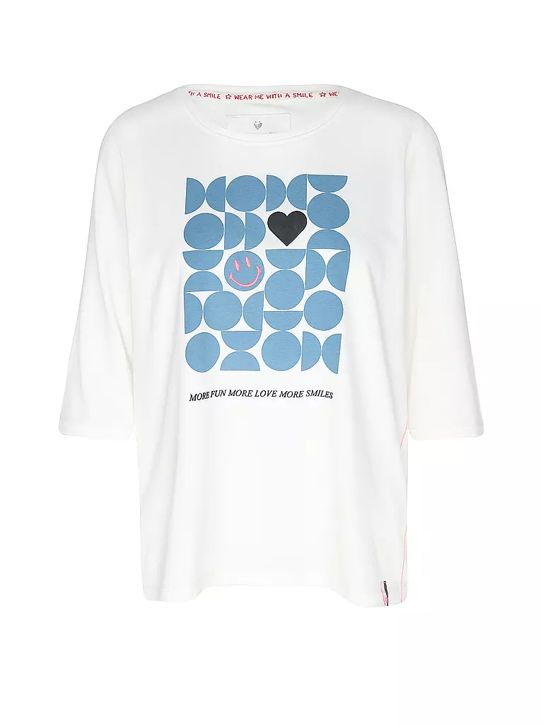 LIEBLINGSSTÜCK Shirt  weiss