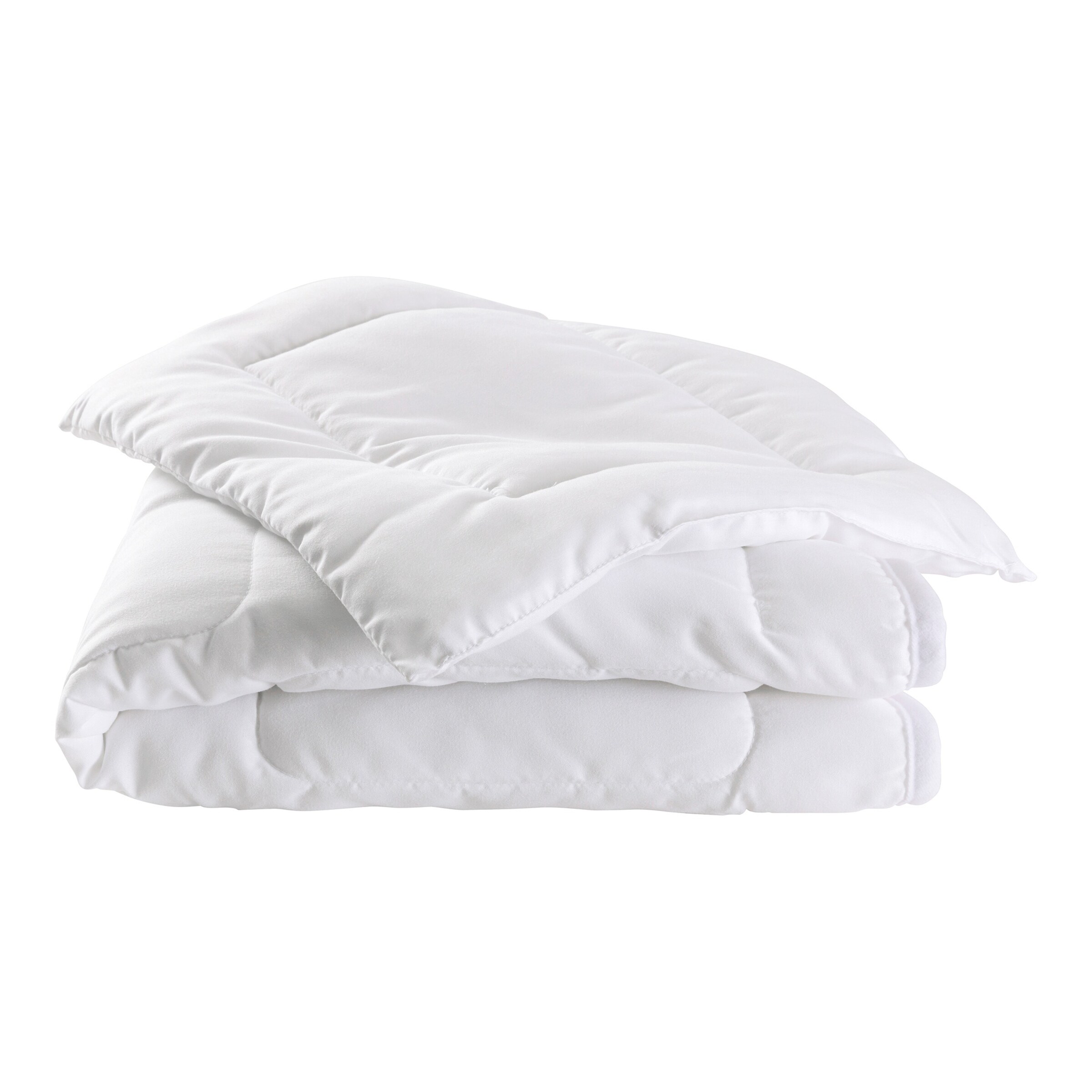 BORNINO HOME 2-tlg. Steppbett-Set 35x40 / 80x80 cm 3.5 TOG
