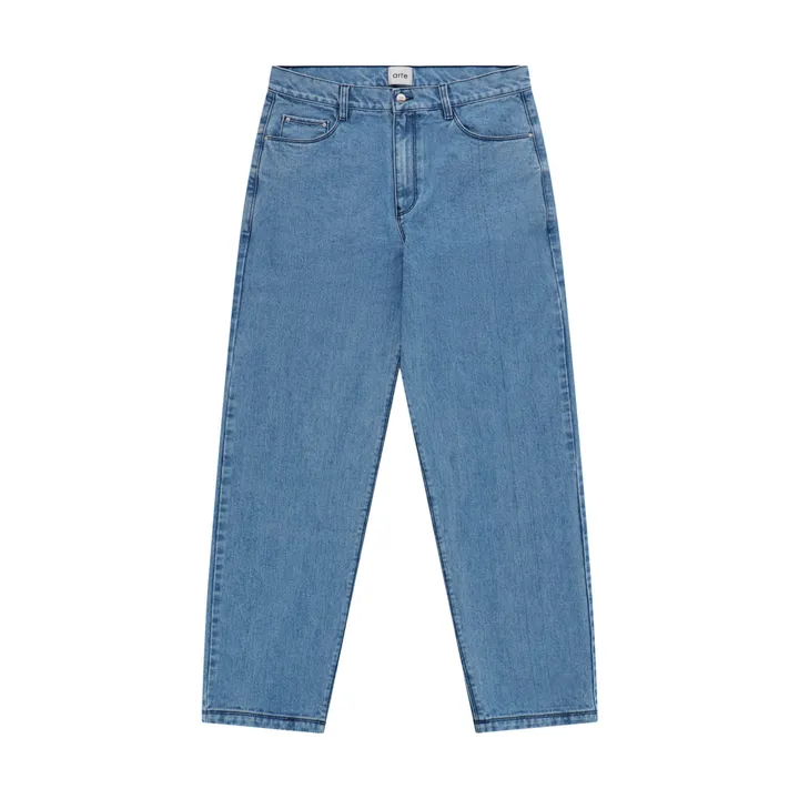 Arte Antwerp Jean Back Pocket Embroidery | Denim