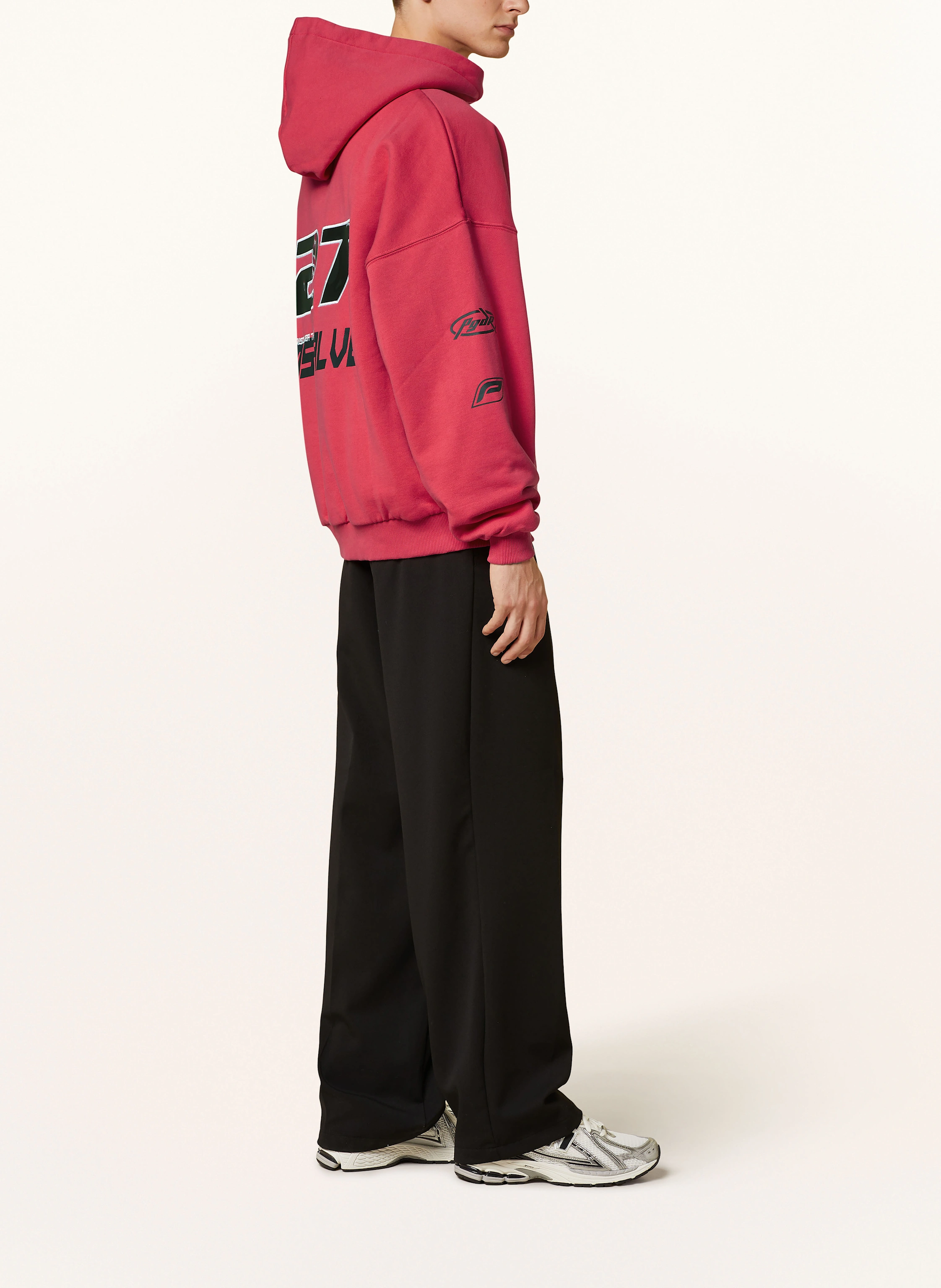 PEGADOR Oversized-Hoodie EROKE