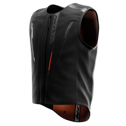 Airbag moto Ixon IX-AIRBAG U04 - Noir / Gris