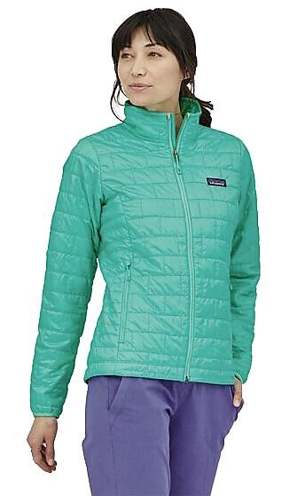 PATAGONIA - DOUDOUNE W'S NANO PUFF JKT