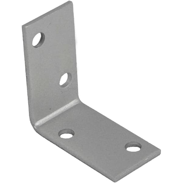 Spikerplatevinkler 60x60x60x2.5 mm, 10 stk