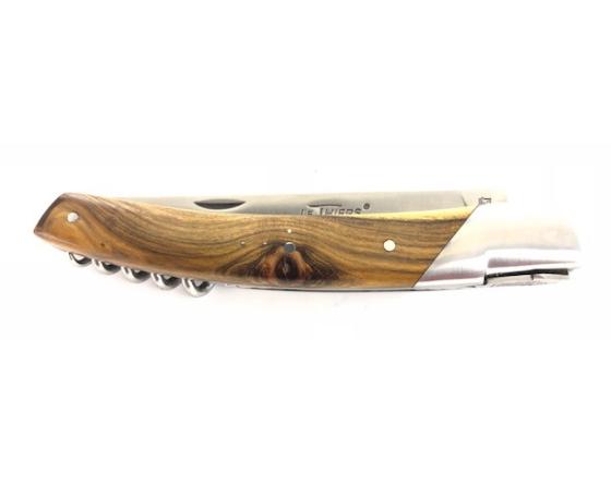 Le Thiers Pirou 2 pièces Pistachier Couteau de poche Le Thiers par Goyon Chazeau