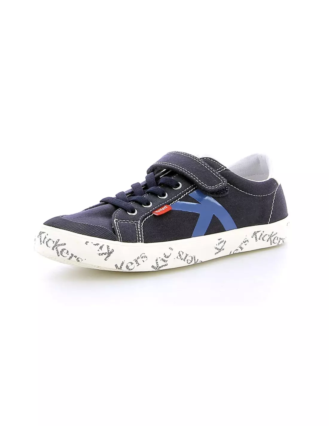 KICKERS GODY 69 - Sneakers Marine