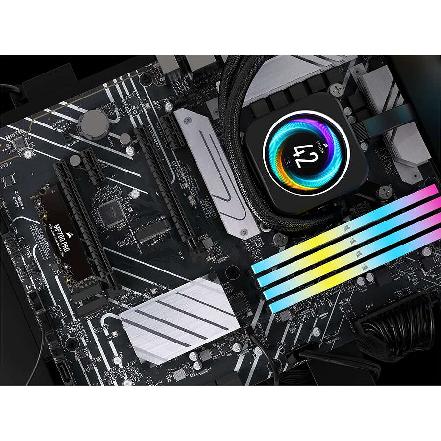 Corsair MP700 Pro - 1 To