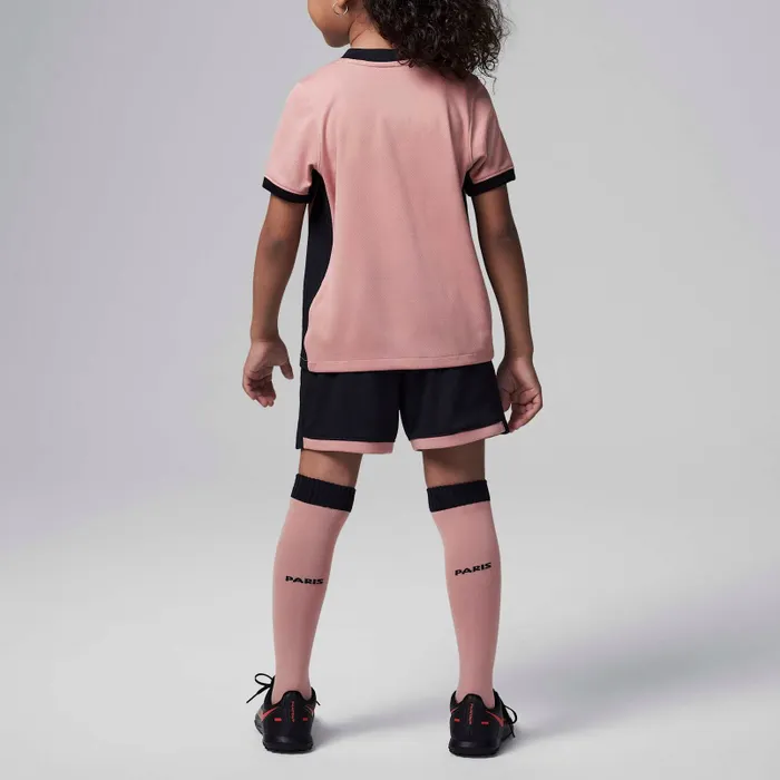 Nike Paris Saint-Germain Stadium 3rd 2024/25 Minikit Junior