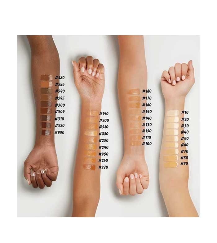 essence - Base hidratante Pretty Natural - 020: Neutral Alabaster