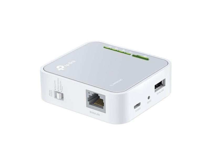TP-Link Router TL-WR902AC Wireless Travel Router