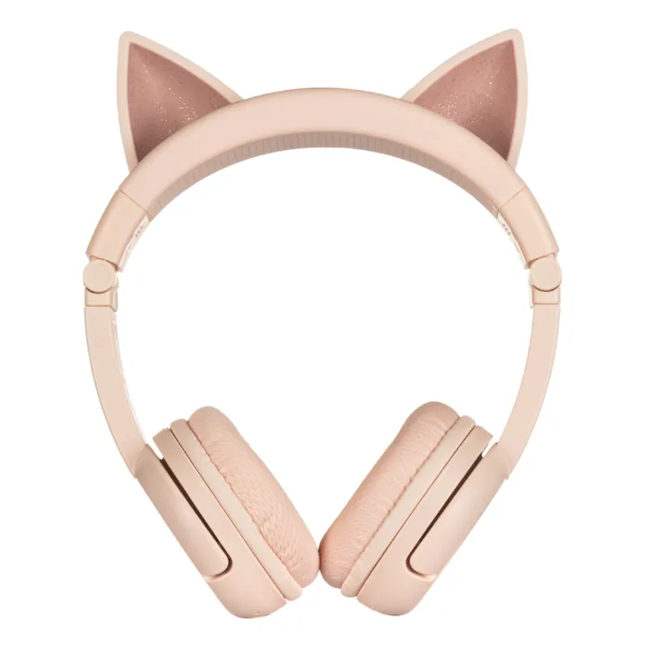 Buddyphones Casque audio enfant Chat