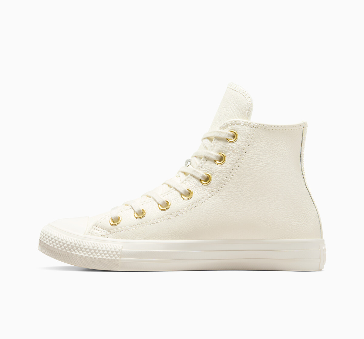 CONVERSE<br>Tênis Chuck Taylor All Star Hi Mono Couro