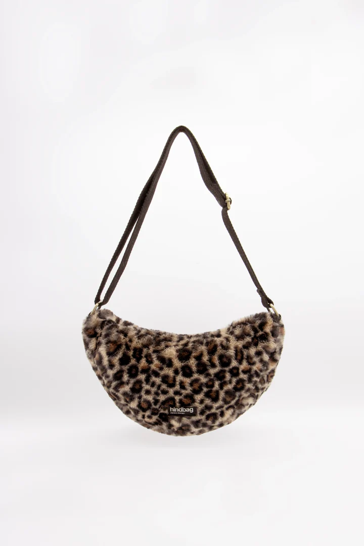 Sac banane Andrea Léopard