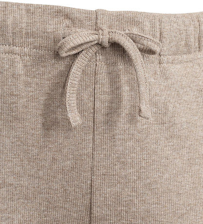 Sofie Schnoor Hosen - Rib - Brown Melange