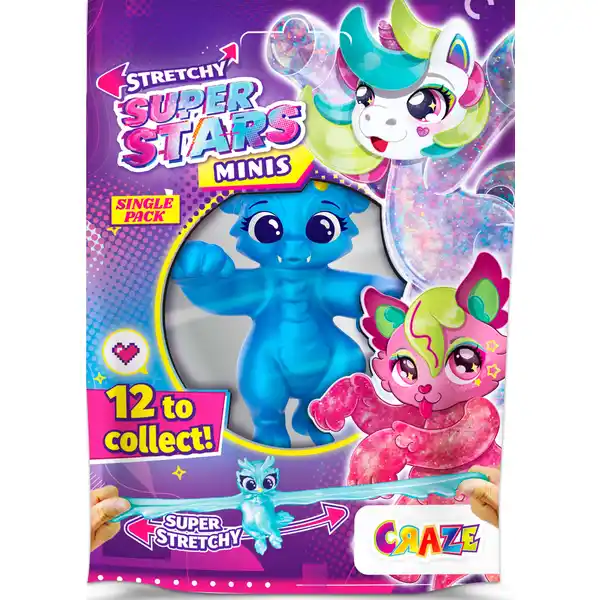SUPERSTARS - Minis Single