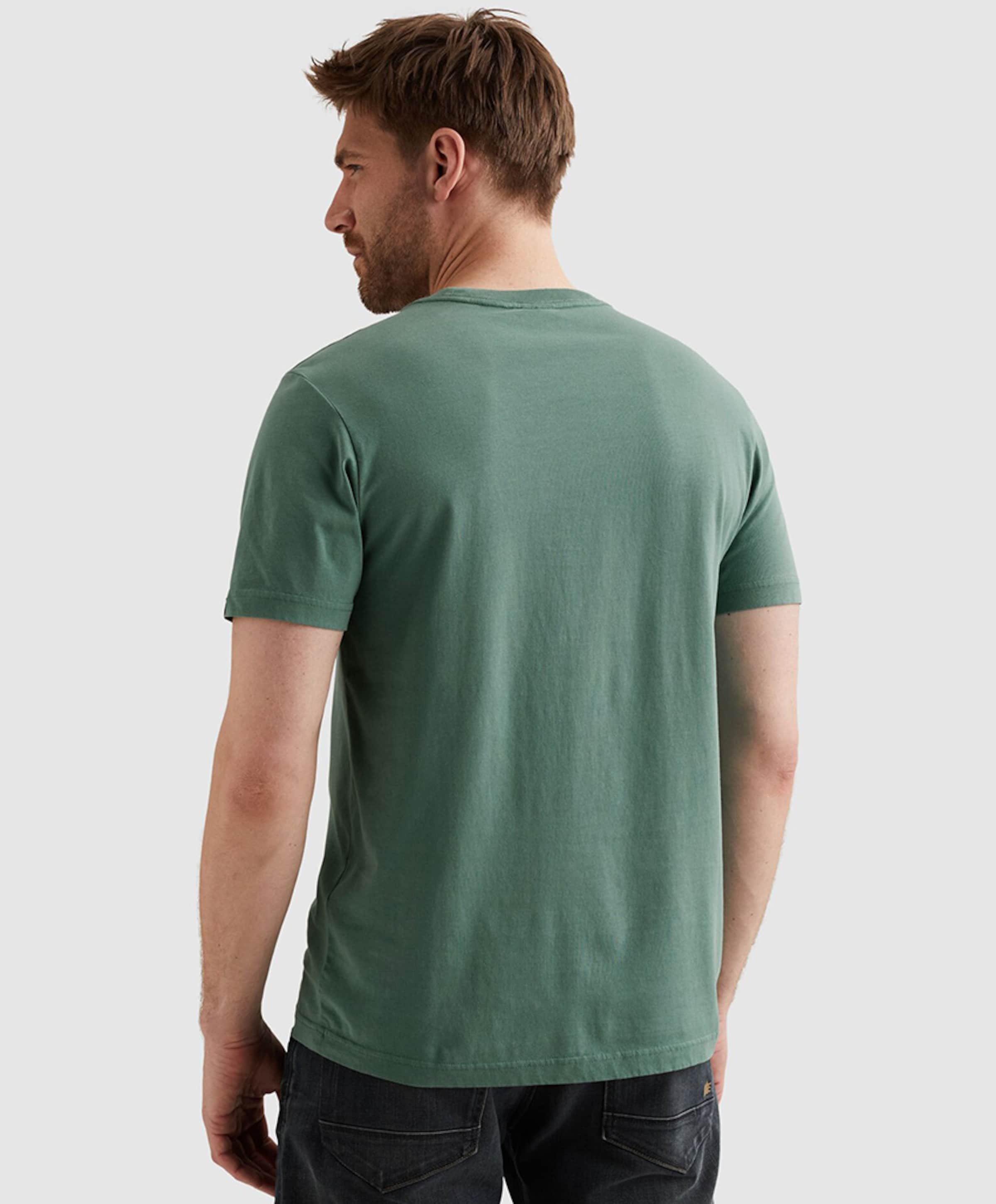 PME Legend Heren T-shirt groen