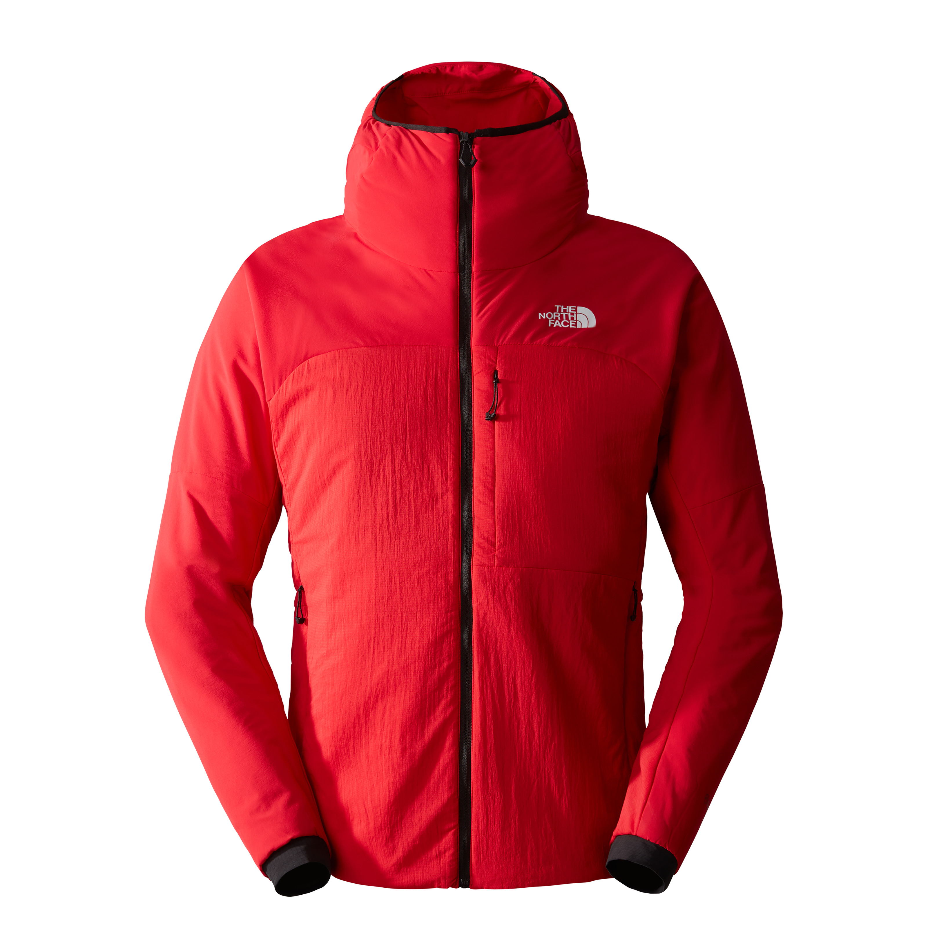 Summit Casaval Hoodie Herre 682/TNF Red
