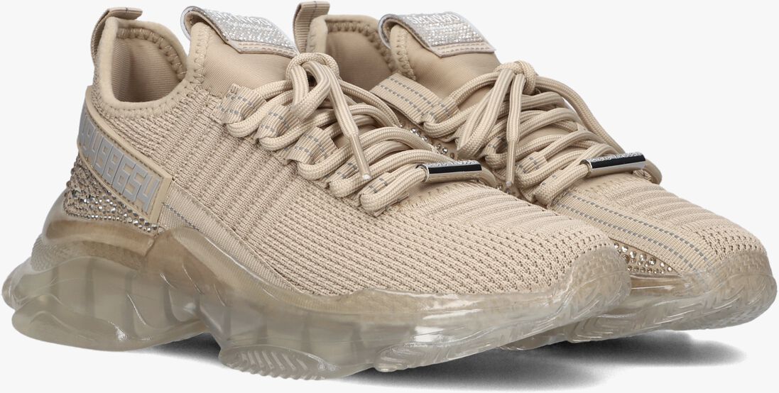 STEVE MADDEN ros&eacute;gouden steve madden lage sneakers maxilla-r