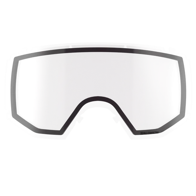 S/VIEW LENS CLEAR À partir de 2023  Accessoire unisexe Clear