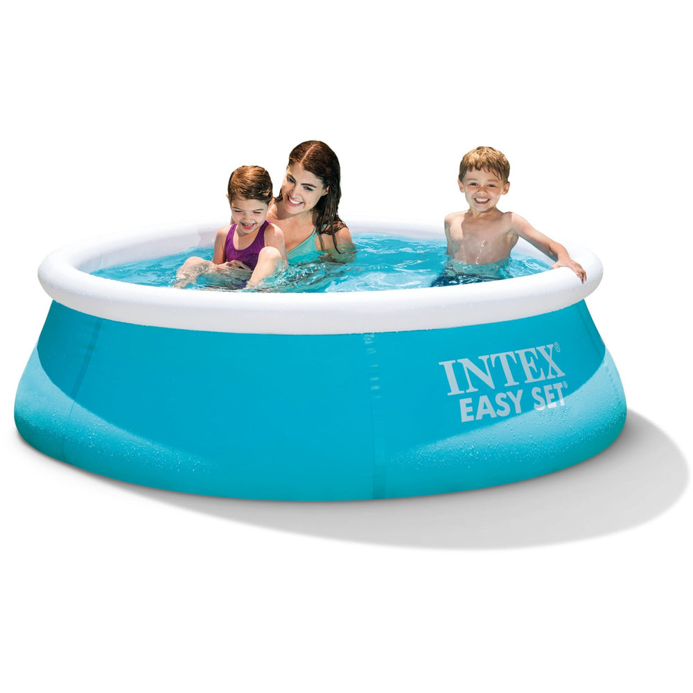Køb INTEX® 880 L Easy Sæt Badebassin - 880L