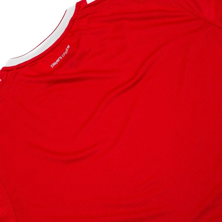 Select Maillot Monaco - Rouge/Blanc