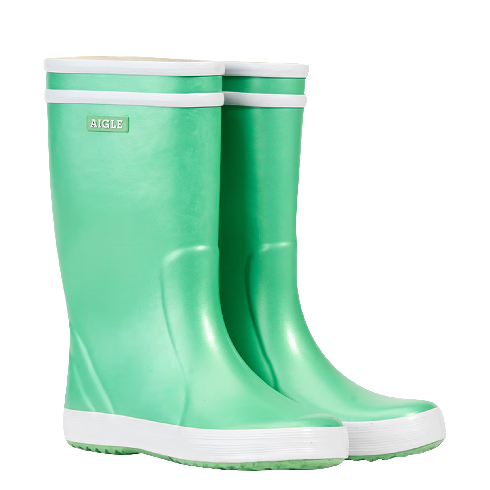 LOLLY IRRISE 2 - Bottes de Pluie | Vert