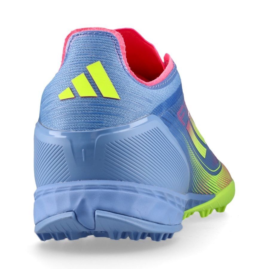 adidas F50 Pro TF Celestial Victory - Rose/Lucid Lemon/Lucid Pink