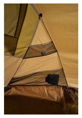 Tente Nordisk Oppland 2 (2.0) Dark Olive Vert - Produit Reconditionné