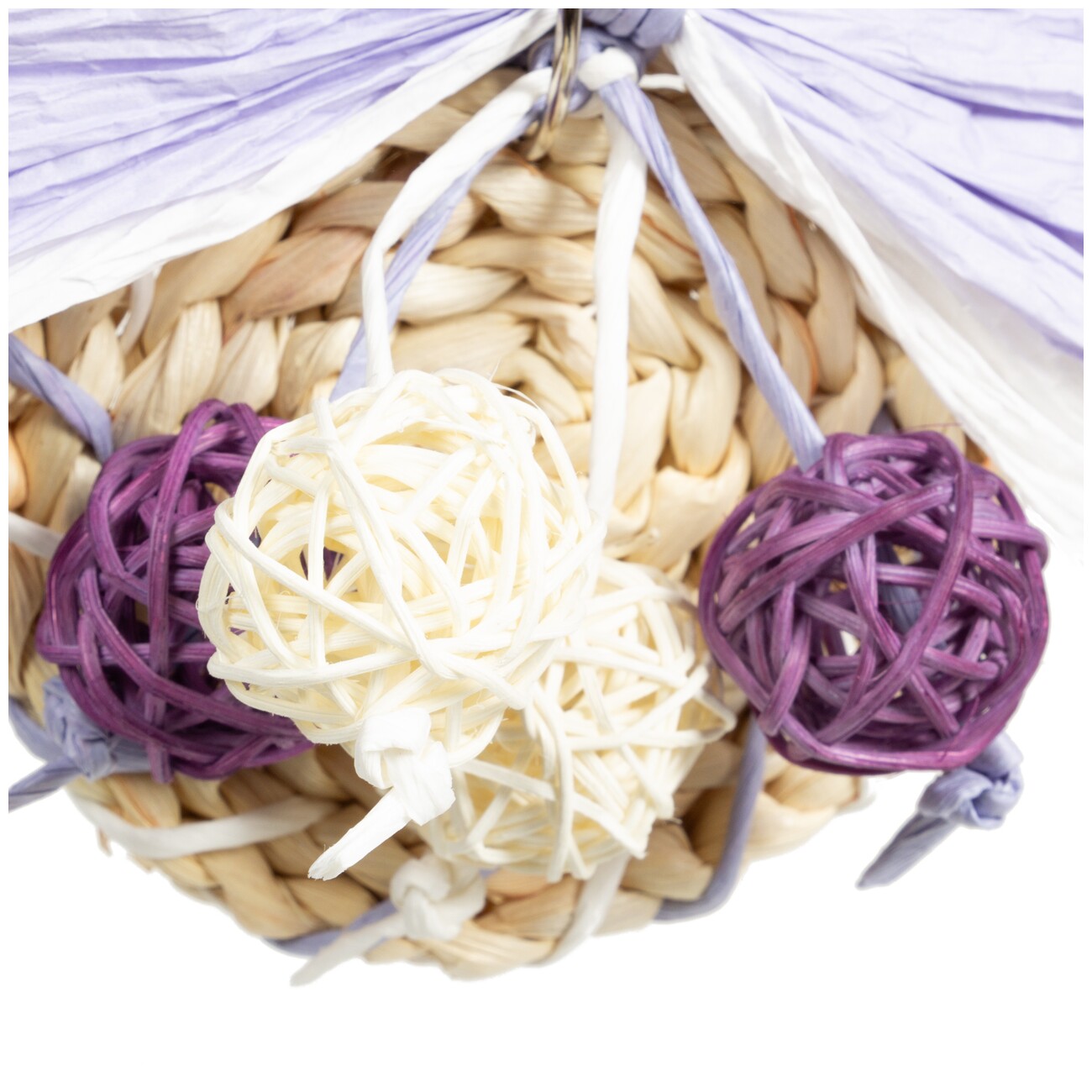 HappyBird Schredder Purple Flutter Disk