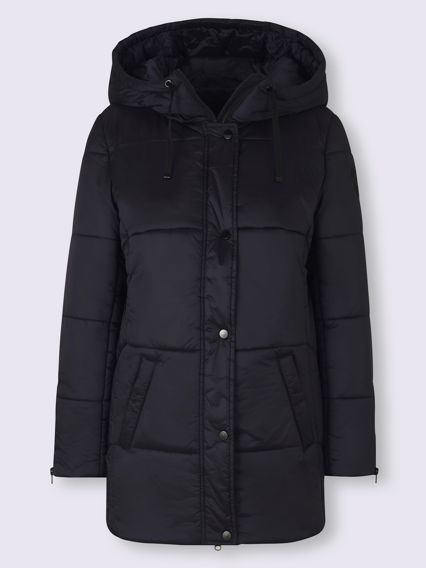 Veste joli matelassage