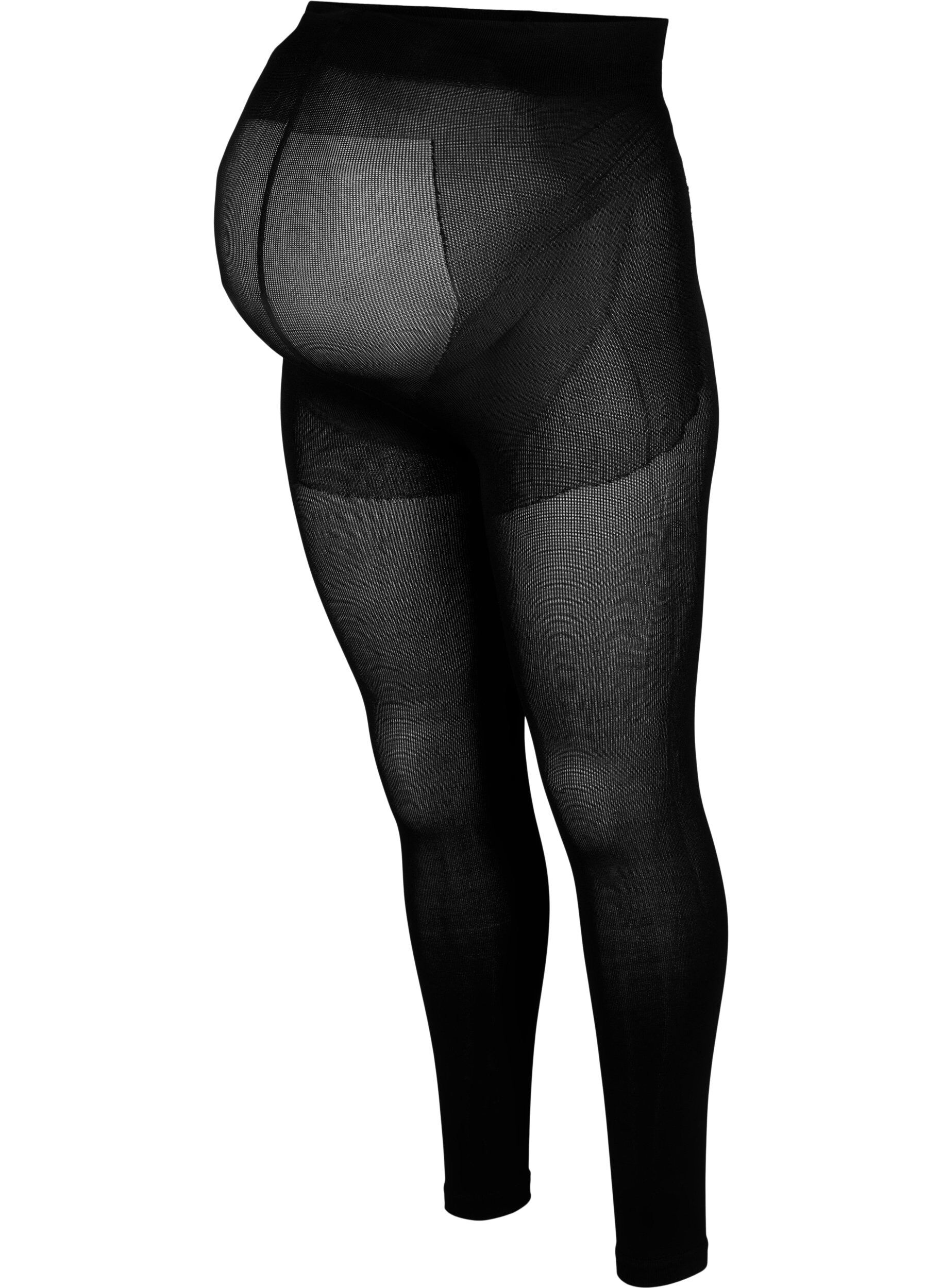 Lange graviditets leggings