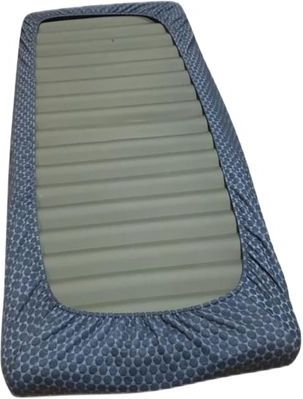 Human Comfort BAMBOO ELASTRETCH COVER 30 CM (GRIJS) - Slaapzakaccessoires - Grijs