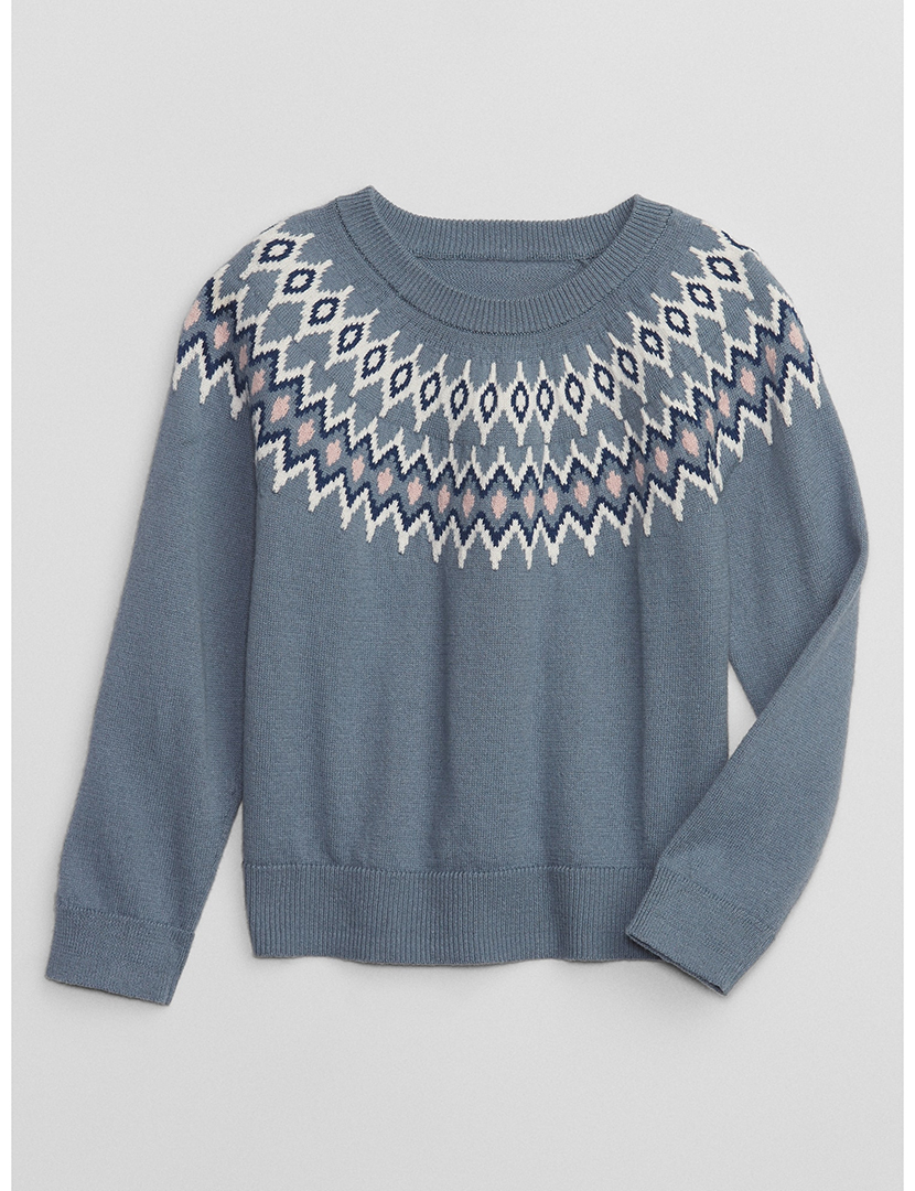 Multicolor Sweater