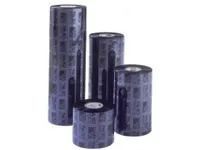 Zebra 5319 Wax - Sort - 83 mm x 450 m - farvebånd refill (termisk overføring) - for Zebra R-140, R4Mplus, S4M; PAX 110, 170, R110; Xi Series 110, 140, 170, 90, 96, R110