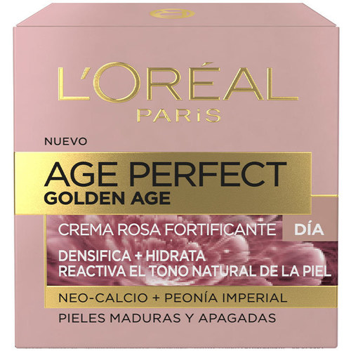 L'oréal - Age Perfect Golden Age Crema Día