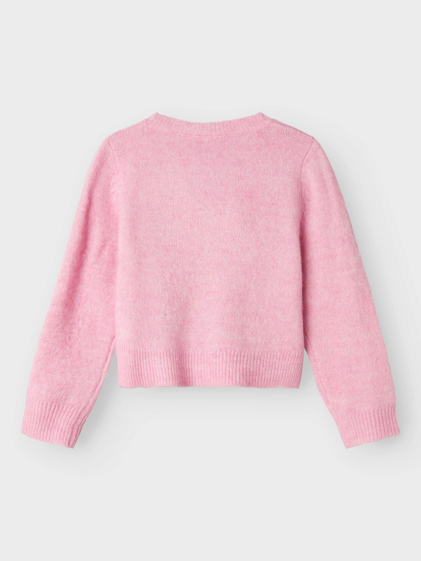 Darine Long Sleeve Short Knit Cardigan