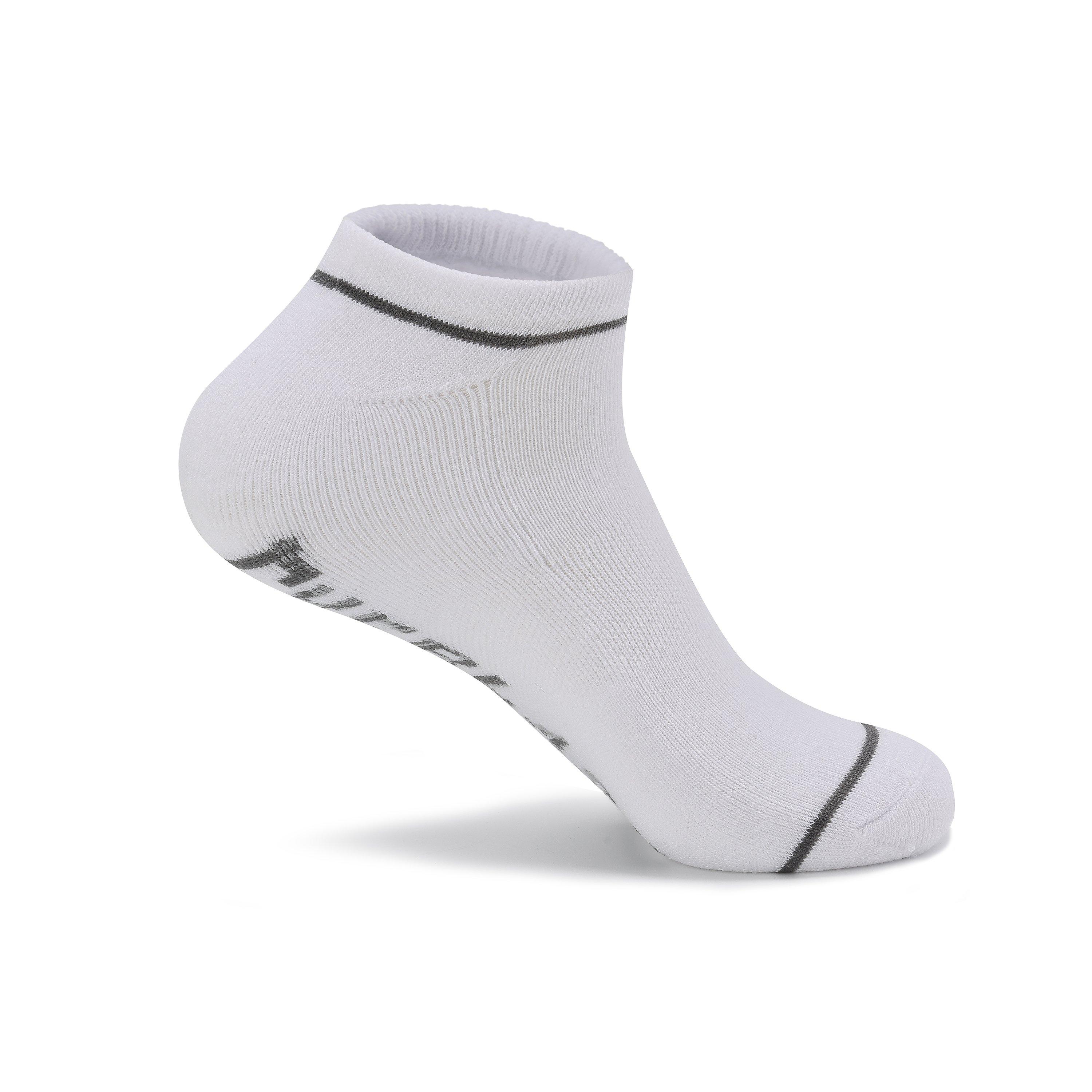 Everlast 6 Pack Trainers Socks Mens